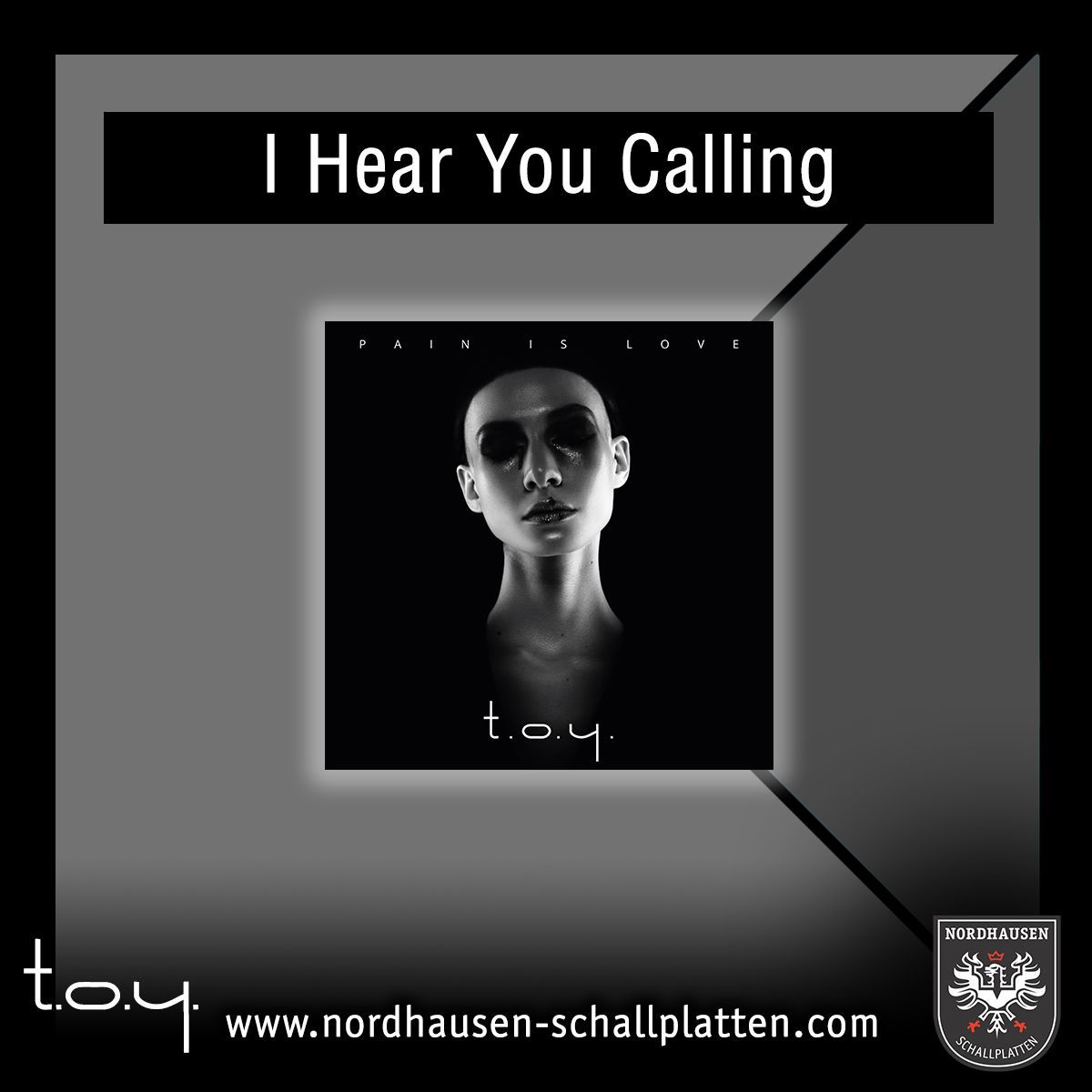 Listen to I Hear You Calling by T.O.Y. on #Youtube and dance like nobody’s watching: buff.ly/2Zm0Kb8 #NordhausenSchallplatten #toy #toymusic #toyofficial #painislove #thedarknessandthelight #spreadthemusic