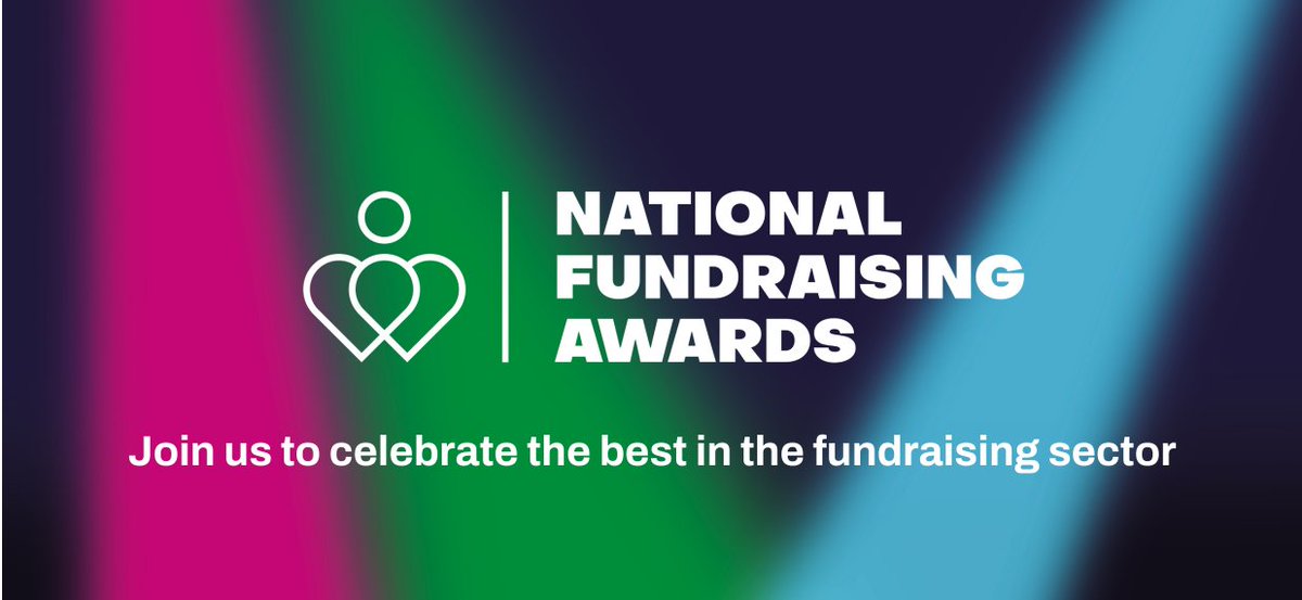 Will you be joining us to honour the best in the fundraising sector? Tickets are now on sale to attend the sparkling #NationalFundraisingAwards ceremony on the evening of Wednesday, 3 July, at the QEII Centre, London. More info and book tickets here: bit.ly/3xXJmKX