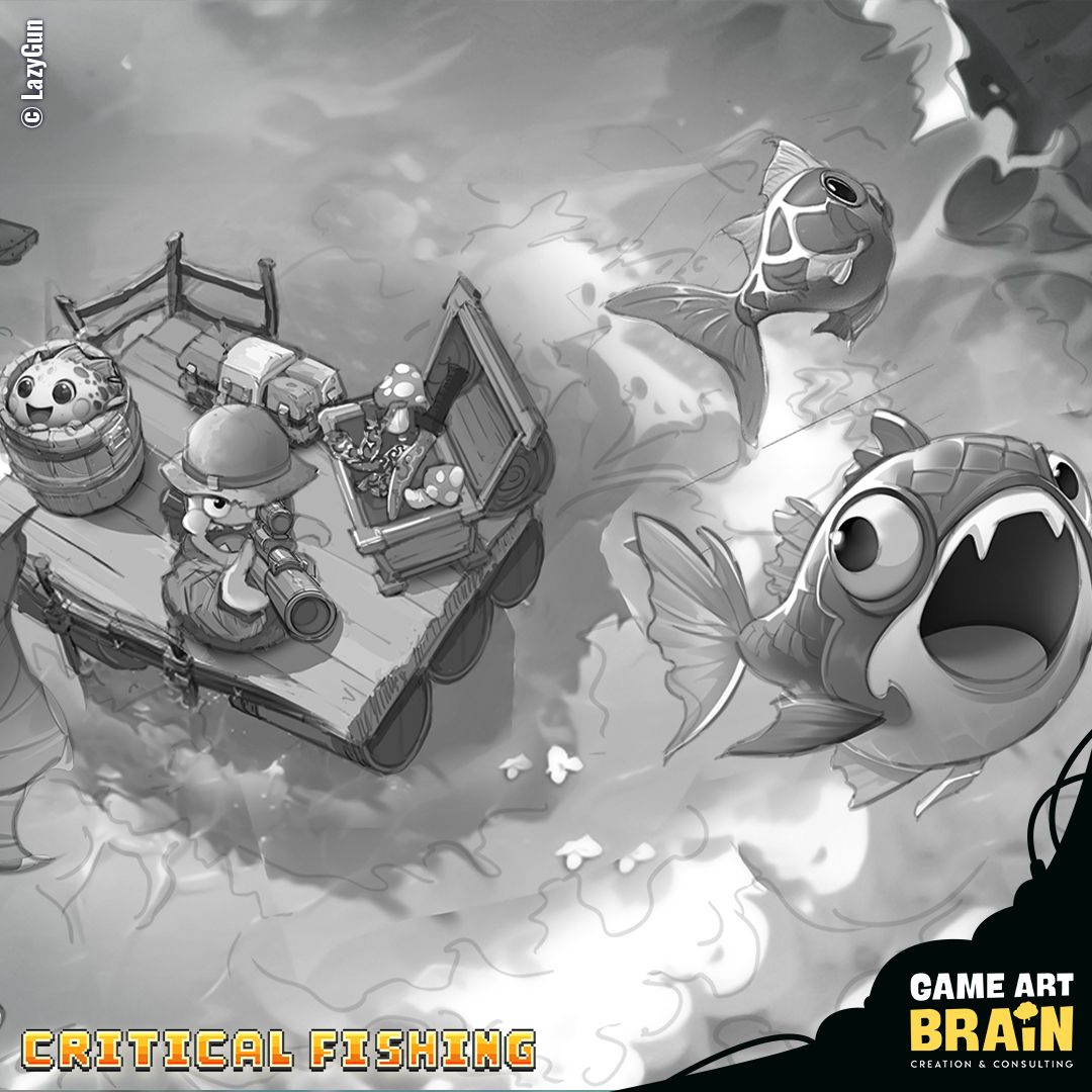Game Art Brain tweet media