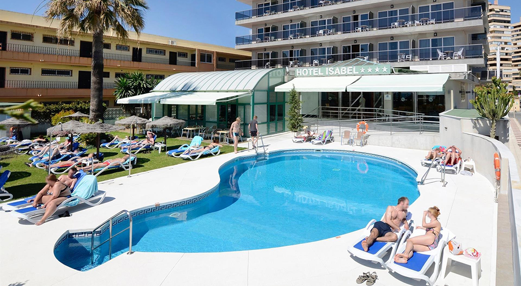 🔴#ÚltimaHora Los hoteles facturan 110 euros de media por habitación en marzo, un 10% más en 2023 ➡️agenttravel.es/noticia-053894…