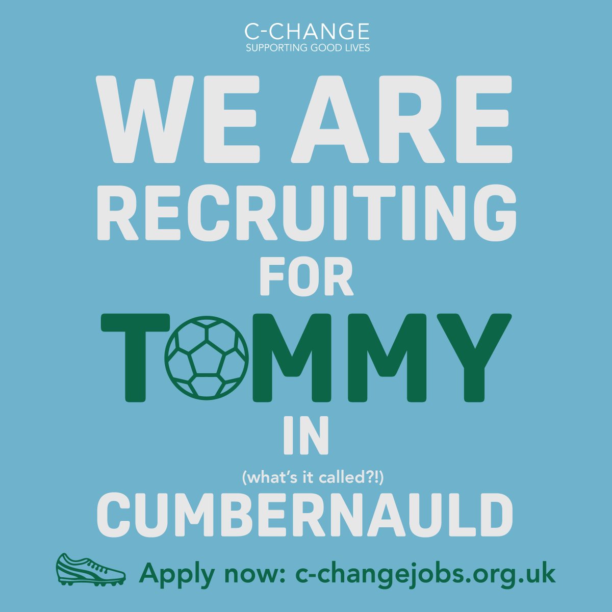 🪴 'I really like helping others and being a good neighbour, this has encouraged me to take on part-time work labouring and gardening.' - Tommy 🧑‍🌾 Is gardening and football your cup of tea? Tommy is recruiting members for his team. 👉 Apply now buff.ly/4aDgy9