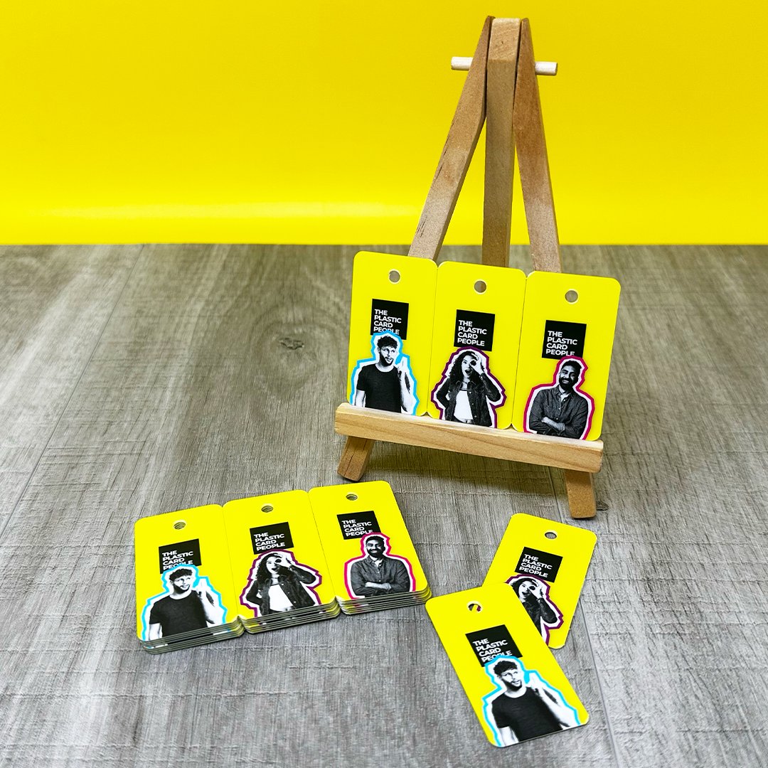 plasticcardppl's tweet image. Cost effective key tags made proper! One card, 3 tags and simply snap. Love it!

💛

#KeyTags #Branding #BusinessSolutions