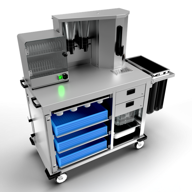 Come and see us on Stand L42 at this years Care Show - Excel London on April 24th -25th. We will be showcasing our new BBTC smaller sized breakfast and beverage trolley and Vgen meal delivery trolley.
We look forward to seeing you there!