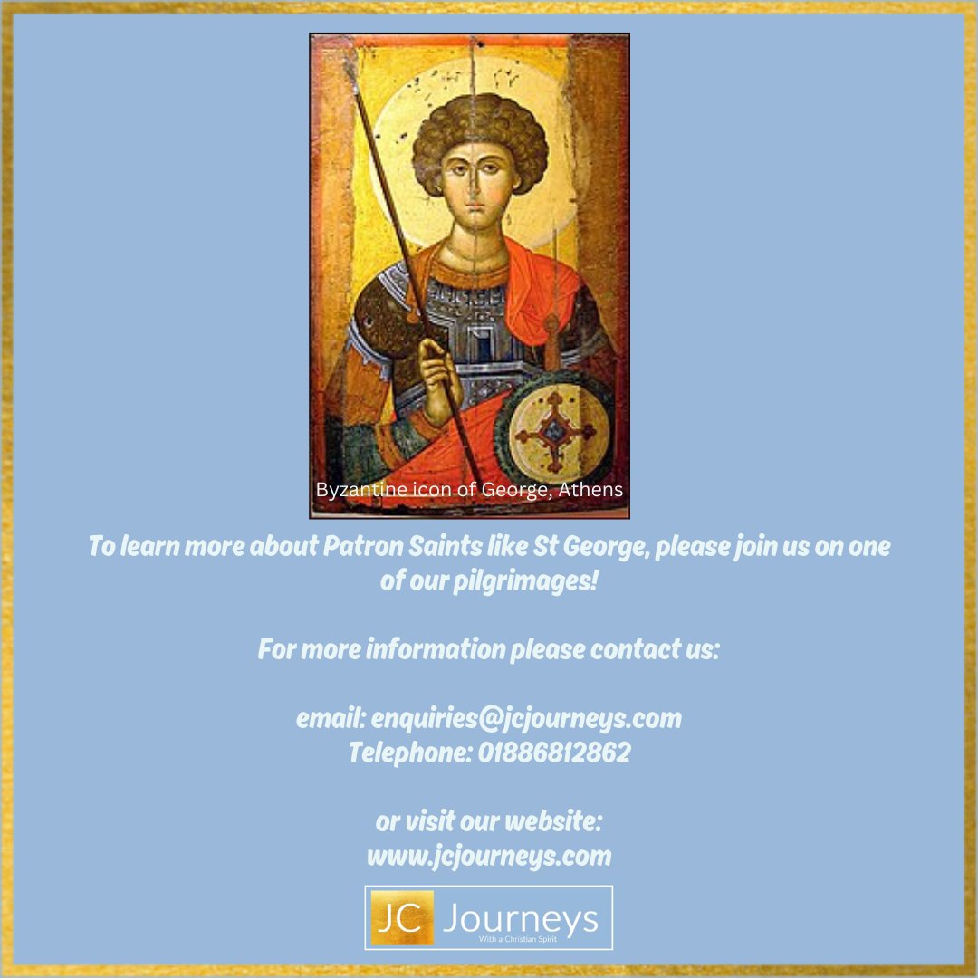 JCJourneys's tweet photo. Celebrating the Feast of St. George, the legendary patron saint and martyr known for his courage and faith.🙏🏼🛡️ #FeastOfStGeorge #PatronSaint #Martyr #MedievalArt

- Saint George, Donatello, c. 1416-1417, Bargello Museum, Florence https://t.co/XDWF8ROAWb