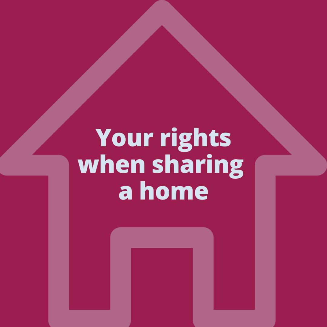 🏠 Are you sharing a home and renting with other people? It’s important you know what type of tenancy you have - this can affect your rights and responsibilities. Check our advice ⤵️ buff.ly/4d0RFWx