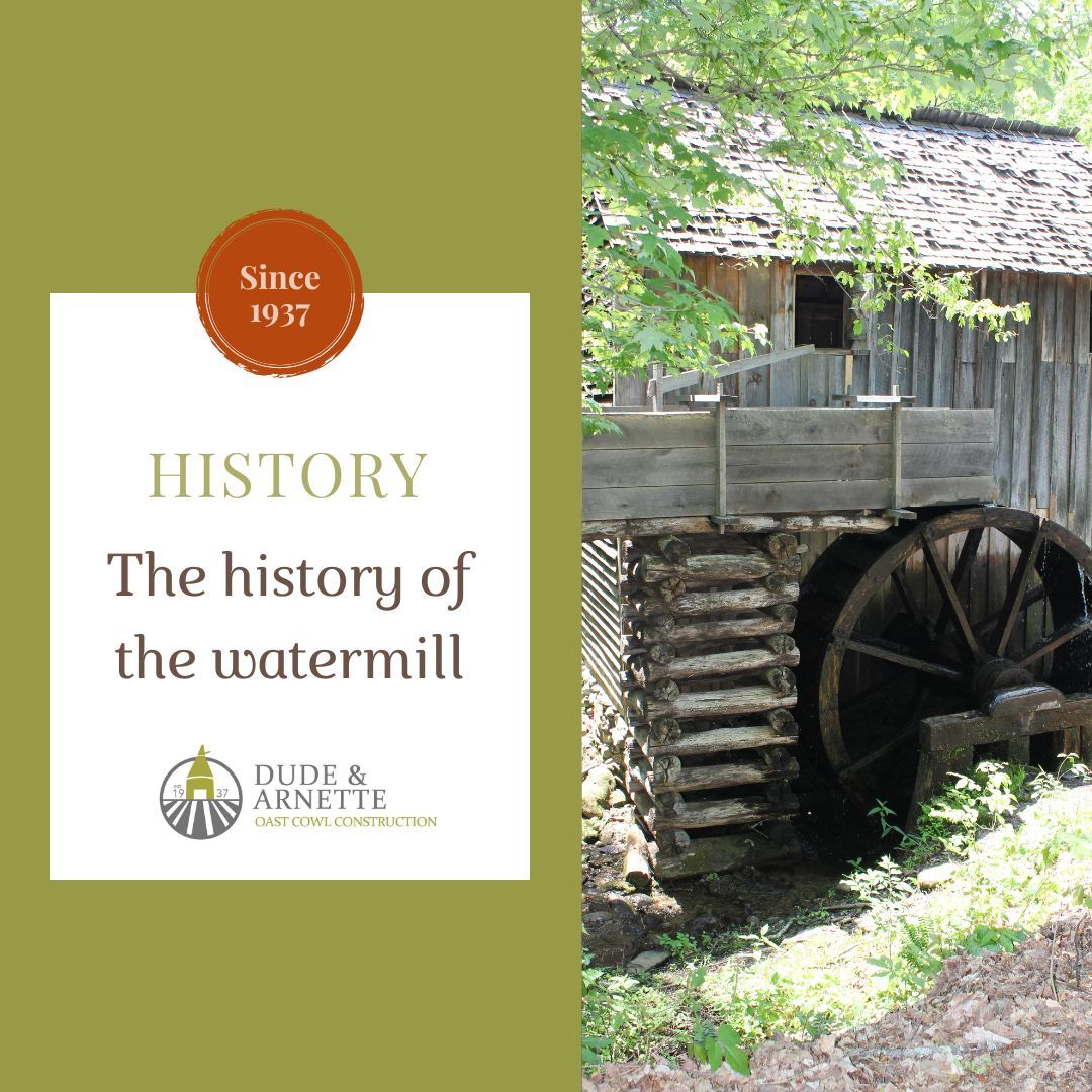 📢 The history of watermills? In our new blog post we'll delve into the history of watermills in the UK - when they came on the scene, what they produced, their evolution and where to find some of the best ones today! buff.ly/49wdXwz #Watermills #History #UKHeritage