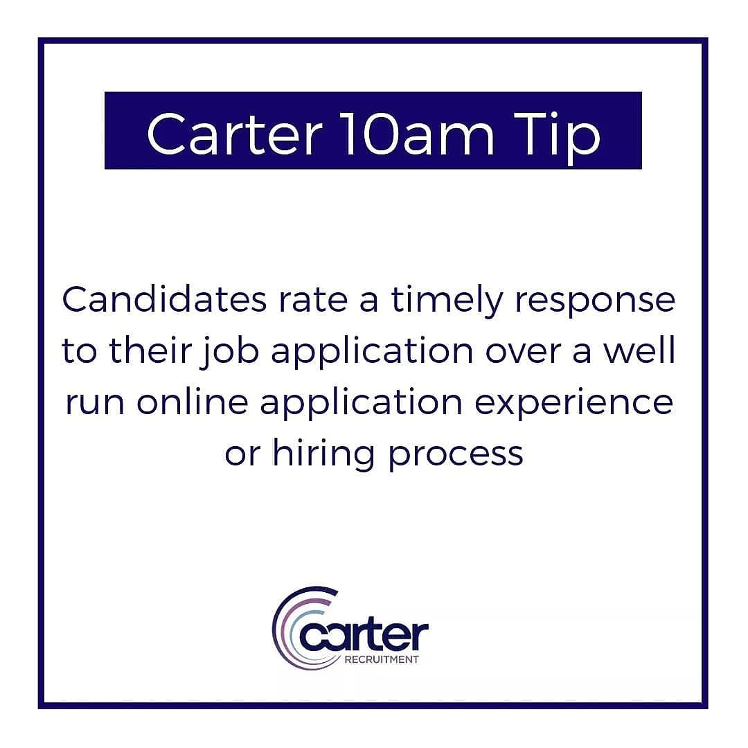 #Carter10amTip #recruitment #NowHiring #employee #recruiting #recruiter #jobs #HiringNow #JobsHiring #employer