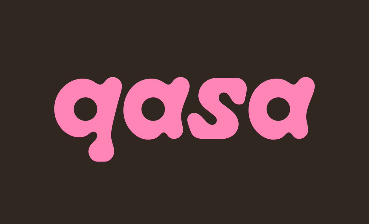 Latest: Qasa by Bold
Read → bpando.org/2024/04/23/pro…

#branding #typography #graphicdesign #designinspiration #logodesign #bpo