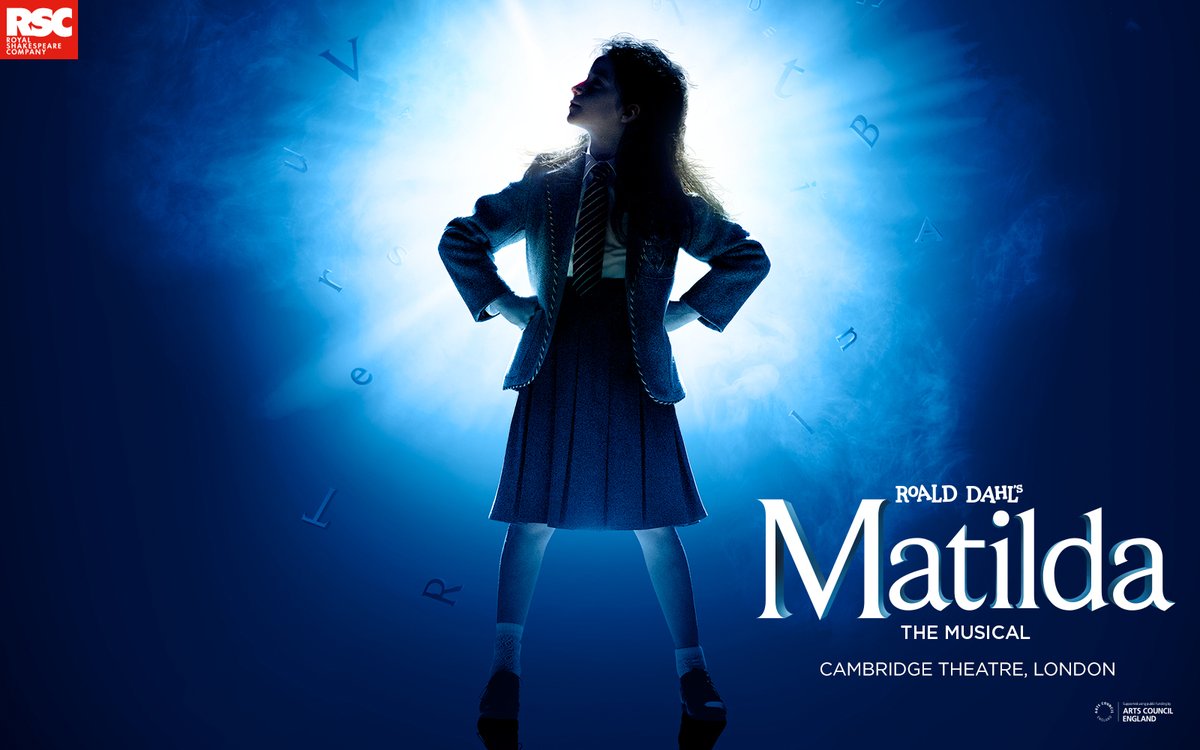 Book now to see Matilda The Musical live on stage!📚The multi-award winning musical from the Royal Shakespeare Company 🎟️ Access exclusive groups rates: ow.ly/G3sW50R7pAk

#youthtravel #studenttravel #educationaltravel #news #membership #growyournetwork #travel #tourism