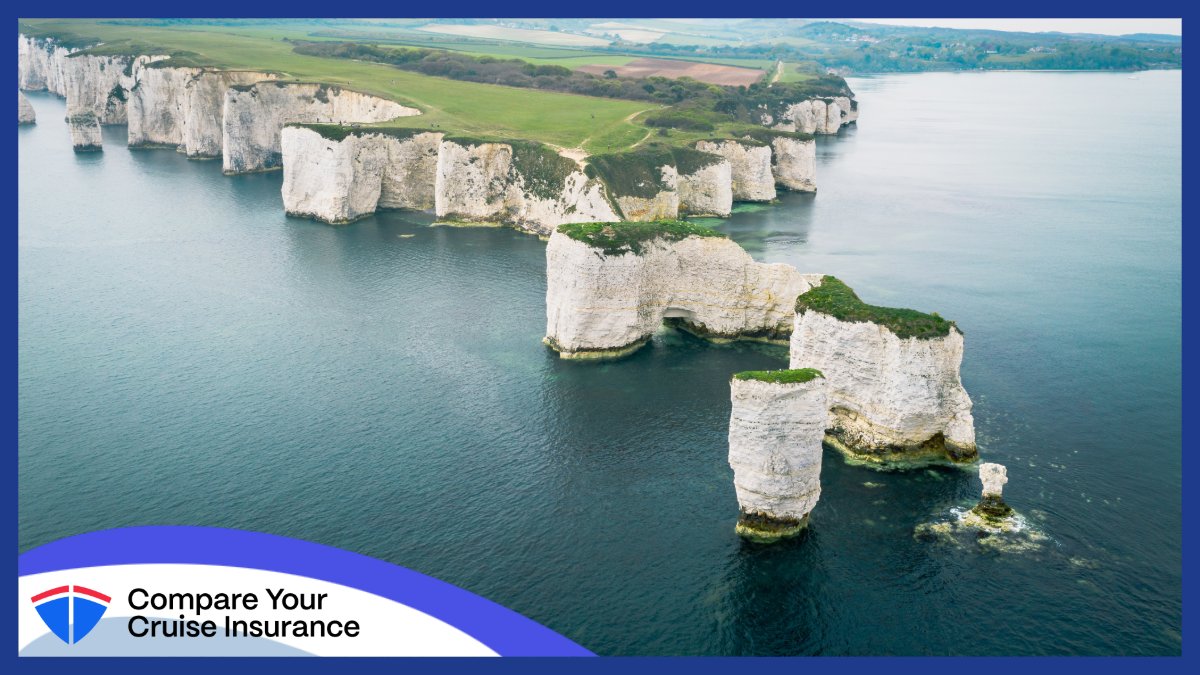 It's #StGeorgesDay! Today, we celebrate the patron saint of England and all the rich heritage and culture this beautiful country has to offer.

What's your favourite place to visit in England?

#VisitEngland #ExploreBritain #CompareYourCruiseInsurance