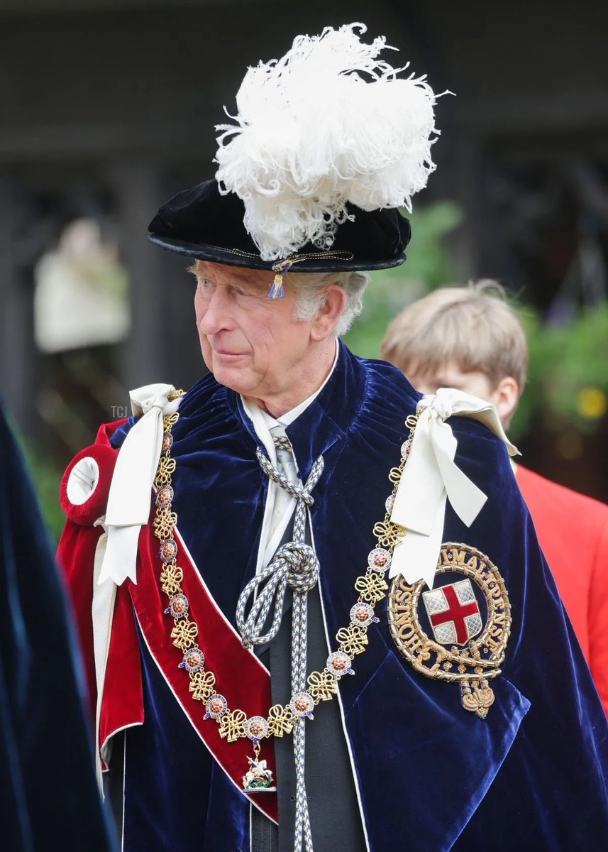 DanielJDevane's tweet photo. “Almighty God, the fountain of all goodness, we humbly beseech thee to bless our Sovereign Lord, King Charles, and all who are set in authority under him, that they may order all things in wisdom, righteousness and peace”

#StGeorgesDay 🏴󠁧󠁢󠁥󠁮󠁧󠁿 https://t.co/nx8DCp41PF