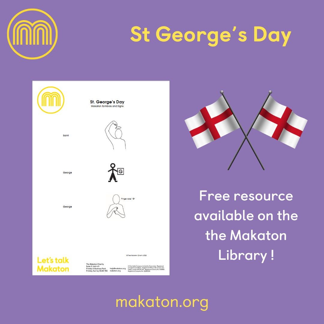 Celebrate St George's Day today with our free vocabulary download! Create an account via the link bit.ly/3DNVApG