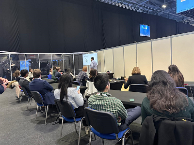 VSGBI's tweet photo. Introduction to Vascular Surgery is taking place today at CX Symposium @RouleauxClub https://t.co/0FPsxa2fGk