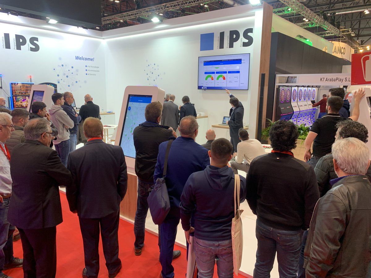IPS_Informatica's tweet photo. Se acerca #FIJMA y el equipo de IPS os recibiremos en el stand E30 con las mejores soluciones tecnológicas para #salas y #hostelería. 
Apúntate ➡ https://t.co/AYVlxw6SHk https://t.co/ErHkbJsFMB