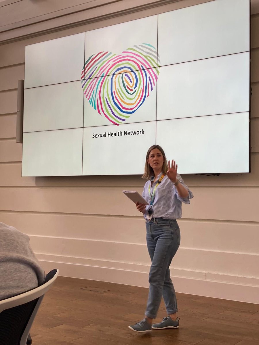 GannonGeraldine's tweet photo. Yesterday we held our first in-person event since 2020 of the #sexualhealthnetwork
As chair of the Network&representing @HSELive & #YouthHealthService it was a privilege to host this event with colleagues across 15 #sexualhealthservices in Cork&Kerry
https://t.co/kD3b9x9XE1 https://t.co/RLgGnjBtPO