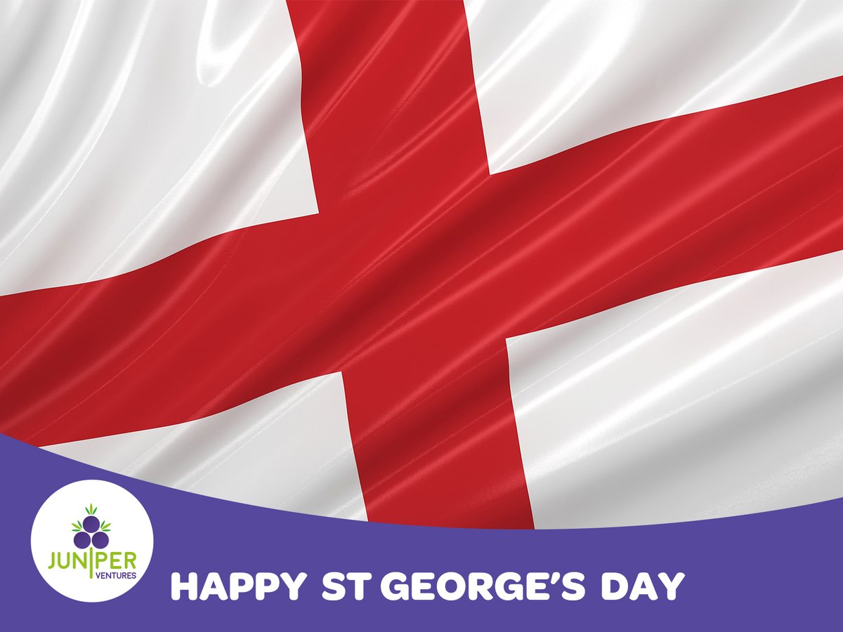 🏴󠁧󠁢󠁥󠁮󠁧󠁿 Happy St. George's Day! Today, as we clean and serve meals in schools, we also celebrate the bravery and resilience symbolised by St. George. Here's to a day of serving hearty meals, and sparkling-clean spaces, where our youngsters can learn and grow! #StGeorgesDay