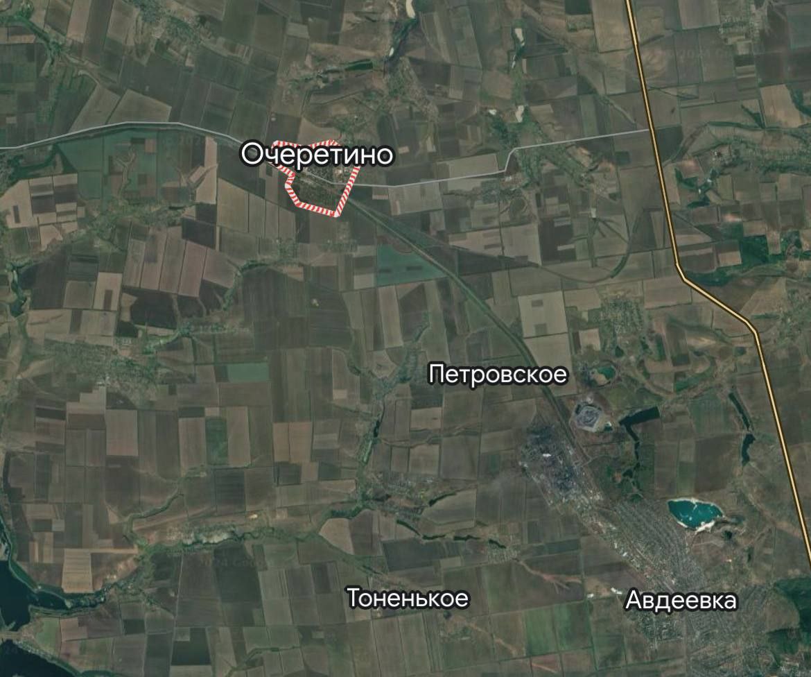 Il comando delle forze armate ucraine ha aperto un'indagine contro la 115a brigata  per aver abbandonato le posizioni a Ocheretino.
L'ordine era resistere a costo della vita: 'hanno permesso alle truppe russe di sfondare'.
Purtroppo qualcuno ci rimetterà la vita.
Questa è la Nato