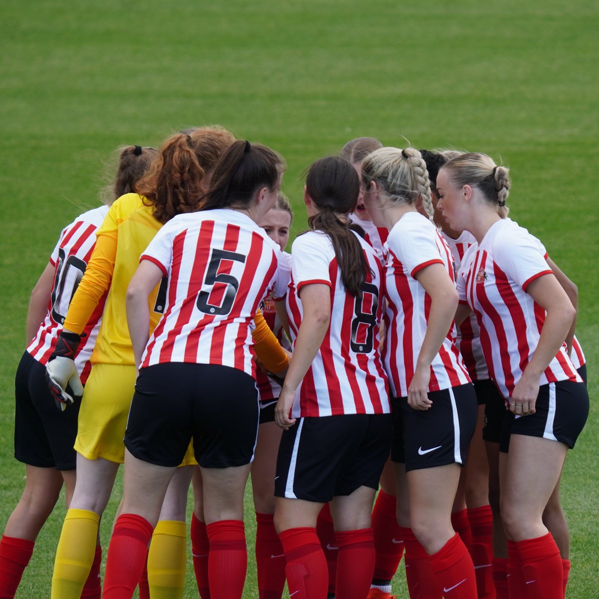 🙌 Our Under-23 side are in the County Cup final against Norton &amp; Stockton Ancients on Thursday 25 April at Eppleton (KO 7:30pm).

🎟 Tickets are available at the gate, priced at £5 for adults and £2 for concessions. 

#SAFCWomen