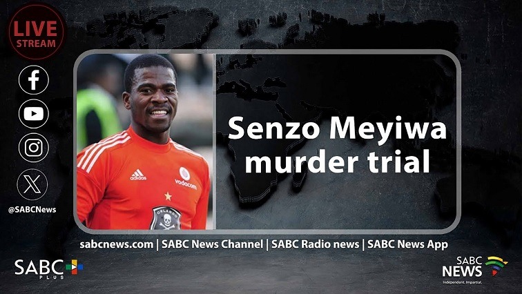 LIVE: Senzo Meyiwa murder trial | 23 April 2024
tinyurl.com/mrytxxbt