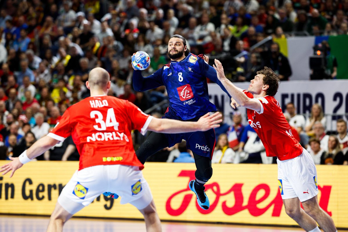 🏆 The Men's #ehfeuro2024 set a new benchmark with a 33% increase in broadcast reach over the previous edition. The growth is a testament to handball's rising popularity and our joint strategic approach with @EHF_Activities #AllAboutSports #ehfeuro2024 eu1.hubs.ly/H08Ld0Q0