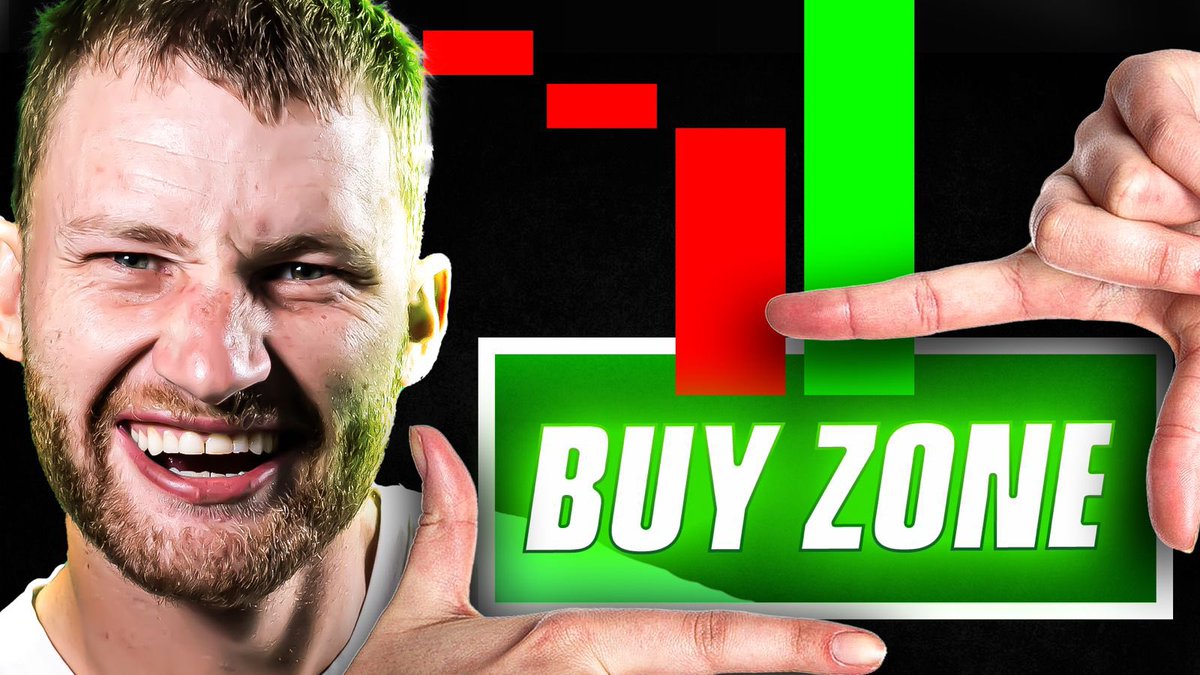 Sheldon_Sniper's tweet image. Prepare yourselves for a short squeeze which I see loading. 

Today I’ll be talking about which Altcoins I will be buying next but only when these buy zones trigger. 

I’ll also be showing you my top Altcoin picks for  May. 

Let’s get these Alts when they are in the perfect buy…