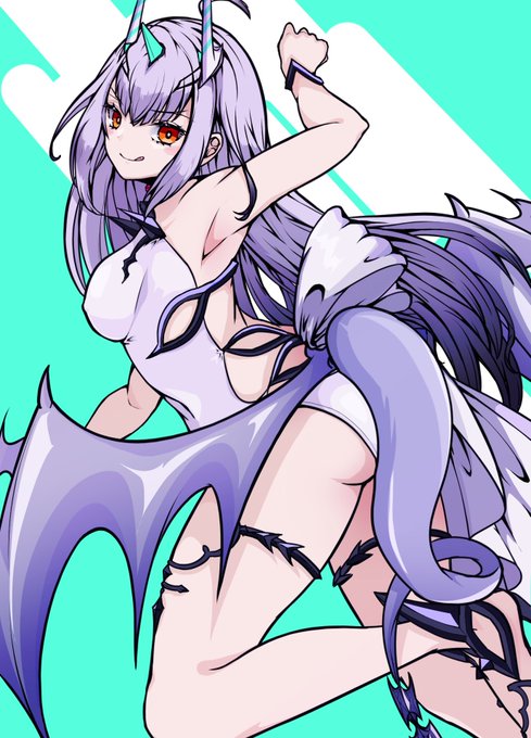 燃えよドラゴン🐉 #FGO 