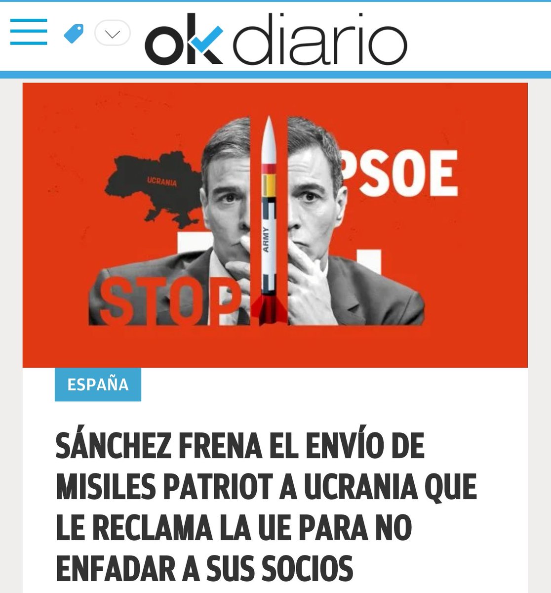 ¿Pero a favor de quién está Sánchez?