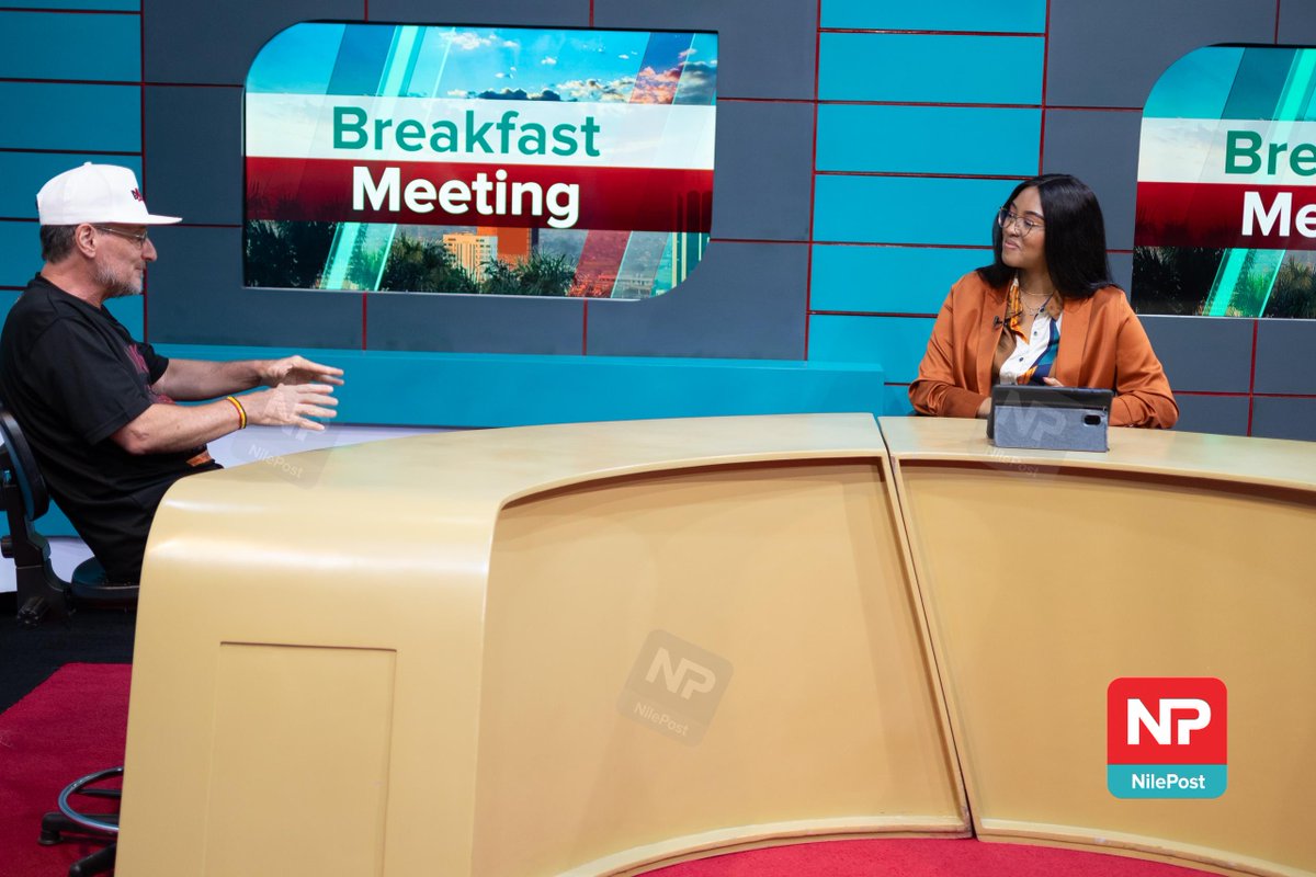 Ugandans are very accommodating and welcoming, pleased to take rhythm passionately. It's amazing, and I'm glad I'm here. I'm teaching some Ugandans Lindy Hop Dance.- Warren Heyes

#BantuArts
#NBSBreakfastMeeting
#NBSUpdates