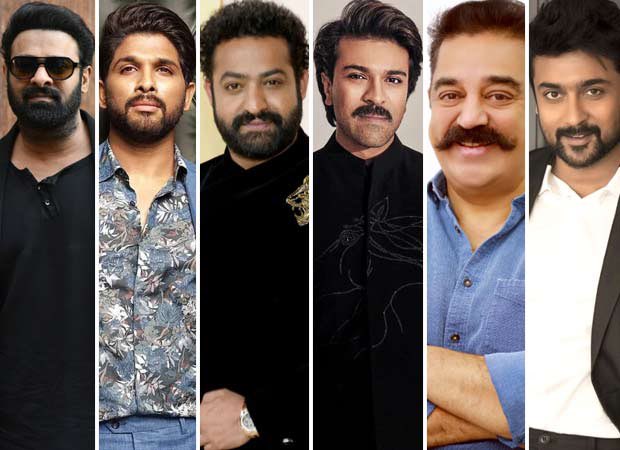 Biz Talk: #Prabhas, #AlluArjun, #NTRJr, #RamCharan, #KamalHaasan and #Suriya to rescue #Bollywood from #BO drought.

Link to my article on #BollywoodHungama: bit.ly/4ddnPOP