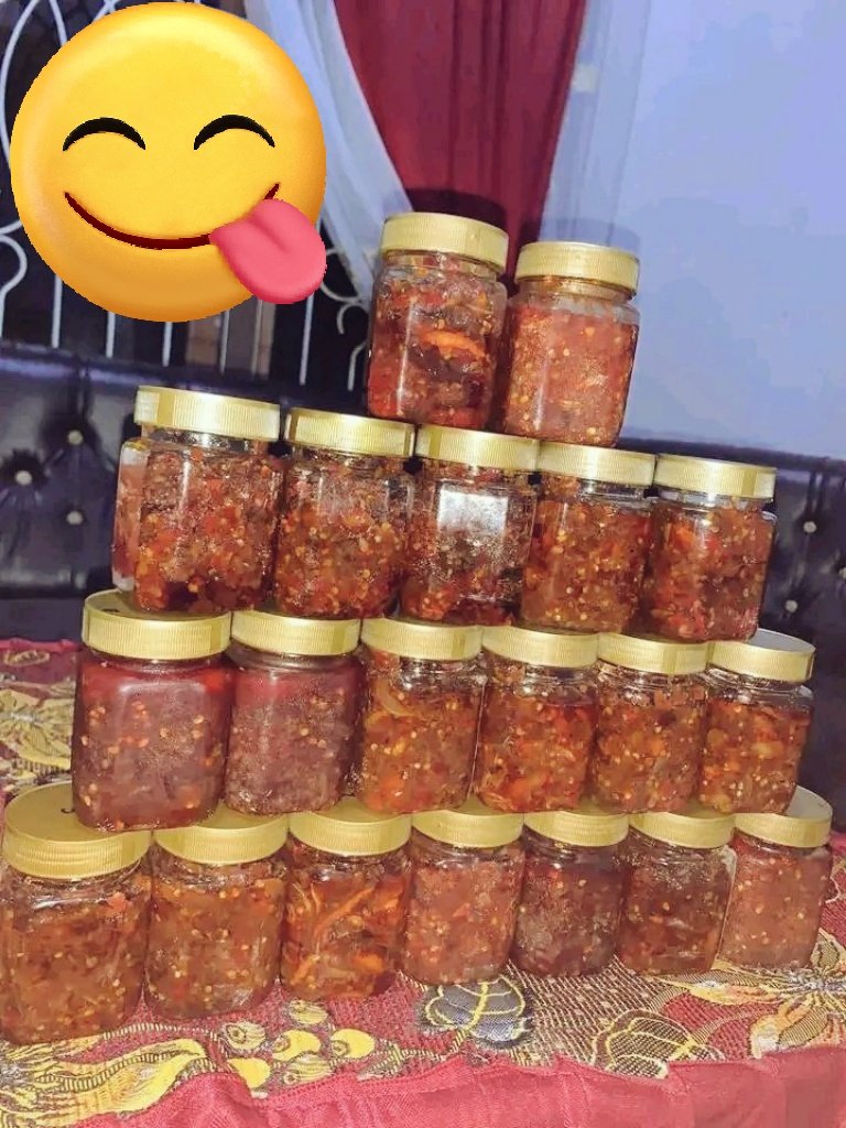 YanGuning2's tweet photo. Bismillah
Sambel ayam suwir
Harga 25rb
Sambal jambal roti 35rb
Minat DM https://t.co/UT5jt96ru0