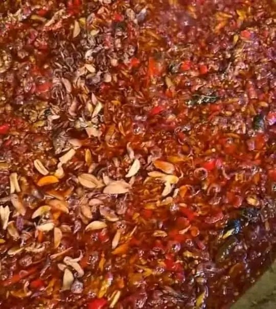 YanGuning2's tweet photo. Bismillah
Sambel ayam suwir
Harga 25rb
Sambal jambal roti 35rb
Minat DM https://t.co/UT5jt96ru0