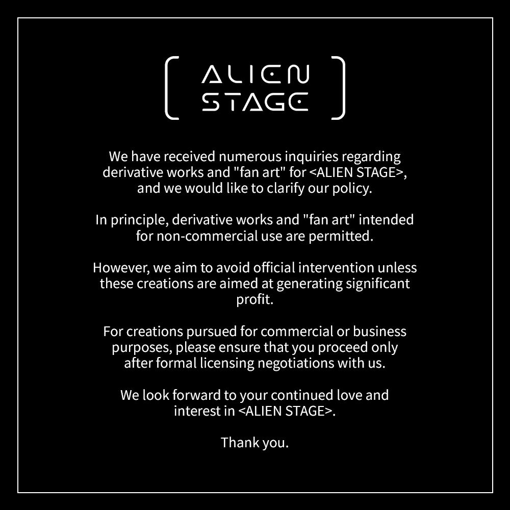 Official_ALNST's tweet photo. https://t.co/NHIqt1hQ7g