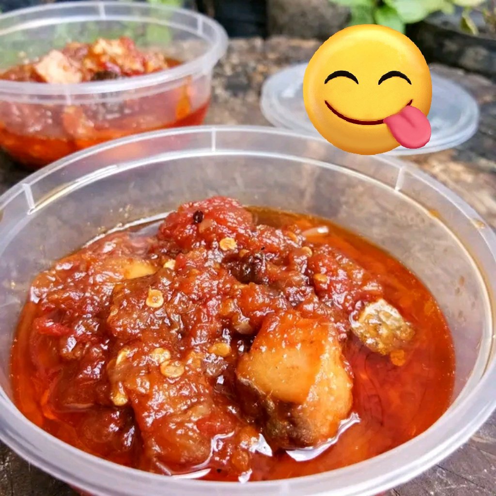 YanGuning2's tweet photo. Bismillah
Sambel ayam suwir
Harga 25rb
Sambal jambal roti 35rb
Minat DM https://t.co/UT5jt96ru0