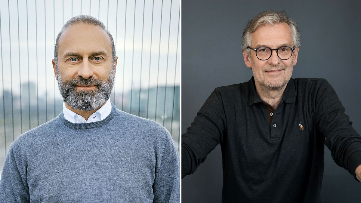 Change in @mhp_de management: Federico Magno becomes new CEO, Dr. Ralf Hofmann joins the Strategy Advisory Board. More: porsche.click/3xIyy3g
