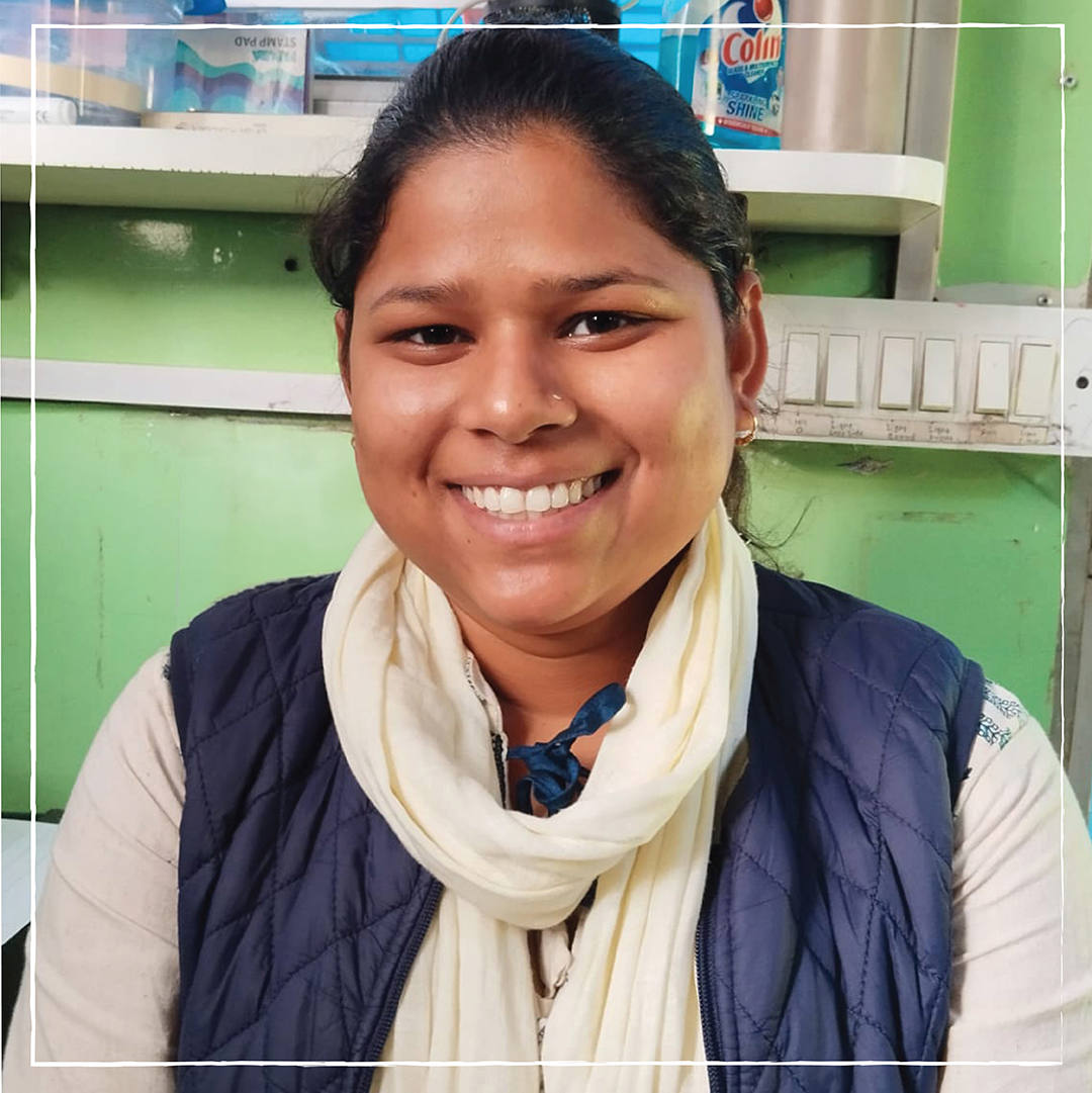 Outreach worker, Vidya, has seen the difference that a stable, supported family can bring to a child who is vulnerable and alone. Your gift today can give more of India’s 19,000 children who live and work on the streets a place to be nurtured, be loved and belong. #IDSC2024