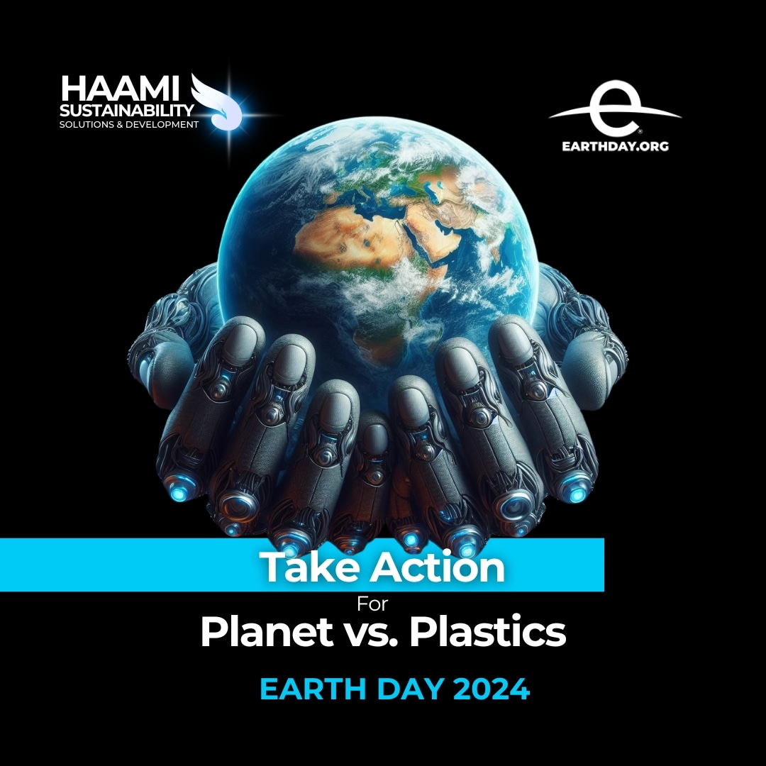 HAAMIDIGITAL's tweet photo. We are excited to join forces with @earthdaynetwork this #EarthDay!
Our dedication to #EndPlastics knows no bounds. 
Together, we're stronger - let's make a difference with three
simple actions to create lasting impact. 
#PlanetVsPlastics #EndPlastics #EarthDay https://t.co/Zkjxb6eRQJ