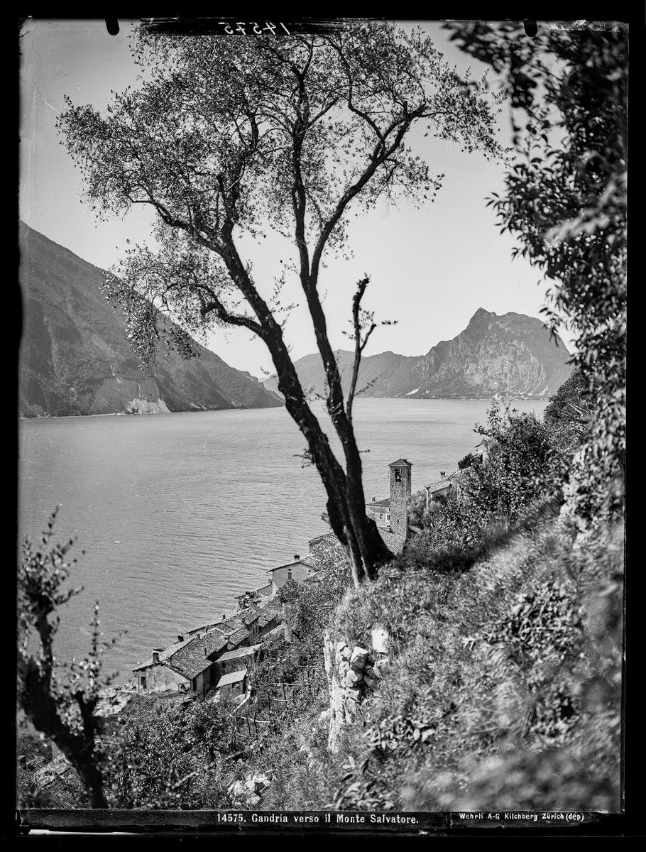 Eine Entdeckungsreise durch die 🇨🇭: 13’000 Fotografien des Verlags Wehrli mit Schweizer Ortsbildern und Landschaften aus dem Zeitraum 1897 bis 1934 sind nun auf helveticarchives.ch und 🌐 #WikimediaCommons frei zugänglich. Unsere Pressemitteilung: ow.ly/sjqq50RlWuv