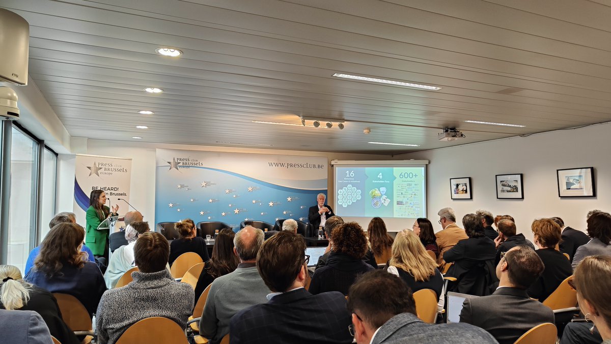 Let's get to know the GREAT Community of Practice with Francesca Piatto, <a href="/earsc/">EARSC</a>, featuring a variety of stakeholders coming from academia, business, as well as non-profits, and the public sector.
Take a look at our community: go.egi.eu/o23sf
#EUGreenDeal #DataSpaces