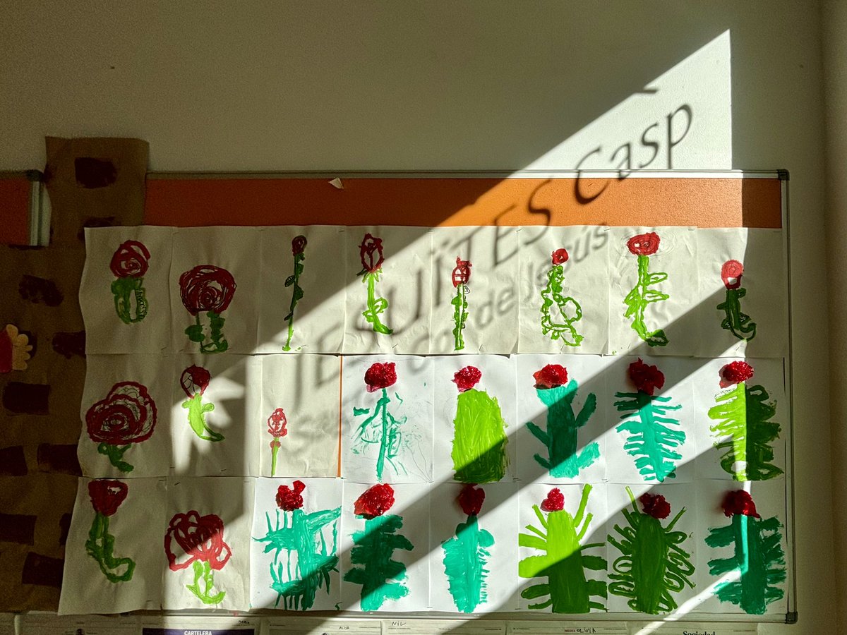 Feliç diada de Sant Jordi!!🌹📖🐲 #jecasp