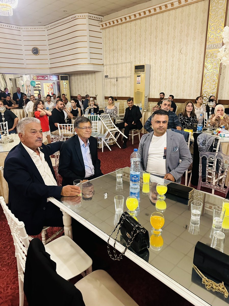 arslan01_omer's tweet photo. İlci ve Namlı ailesinin kıymetli evlatları Hatice ve İbrahim kardeşlerimizin düğün merasimine katıldık.Ömür boyu mutluluklar diliyorum.Rabbim birlikte sağlıklı,uzun ömürler geçirmelerini nasip etsin.
#ÖzümüzsözümüzbirsevdamızCeyhan
#İçimizdenbiri https://t.co/igA50RBtYp