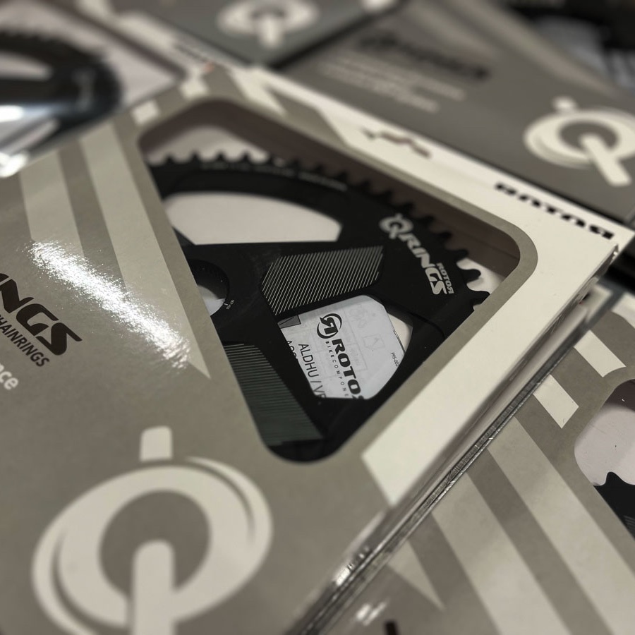 diatec_ltd's tweet image. ROTOR 新型超軽量パワーメーター2INPOWER SL やQ-RINGS、クランク、BBなどが本日再入荷!!
在庫になる製品もございます。ぜひお早めに取扱店舗にご相談ください！
#ROTORBIKE #ROTOR #ローター #QRINGS