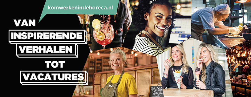 📣KHN lanceert vacatureplatform voor de horeca 🎆🎇 Vandaag lanceert KHN, exclusief voor haar leden, hét vacatureplatform voor de horeca op komwerkenindehoreca.nl. Dé plek voor alles over werken in de horeca. Check it out -> bezoek.khn.nl/448NXpV