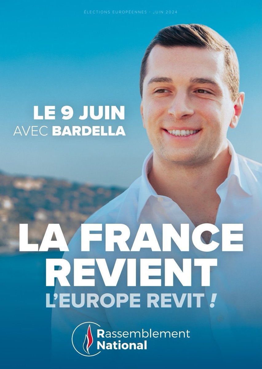 @KitineChristi4 Quel Charles Martel pourra stopper la razzia et l’incendie de la Chrétienté à cause des collabobos gaucho-centristes?…moi, j’ai le mien #Election2024 !