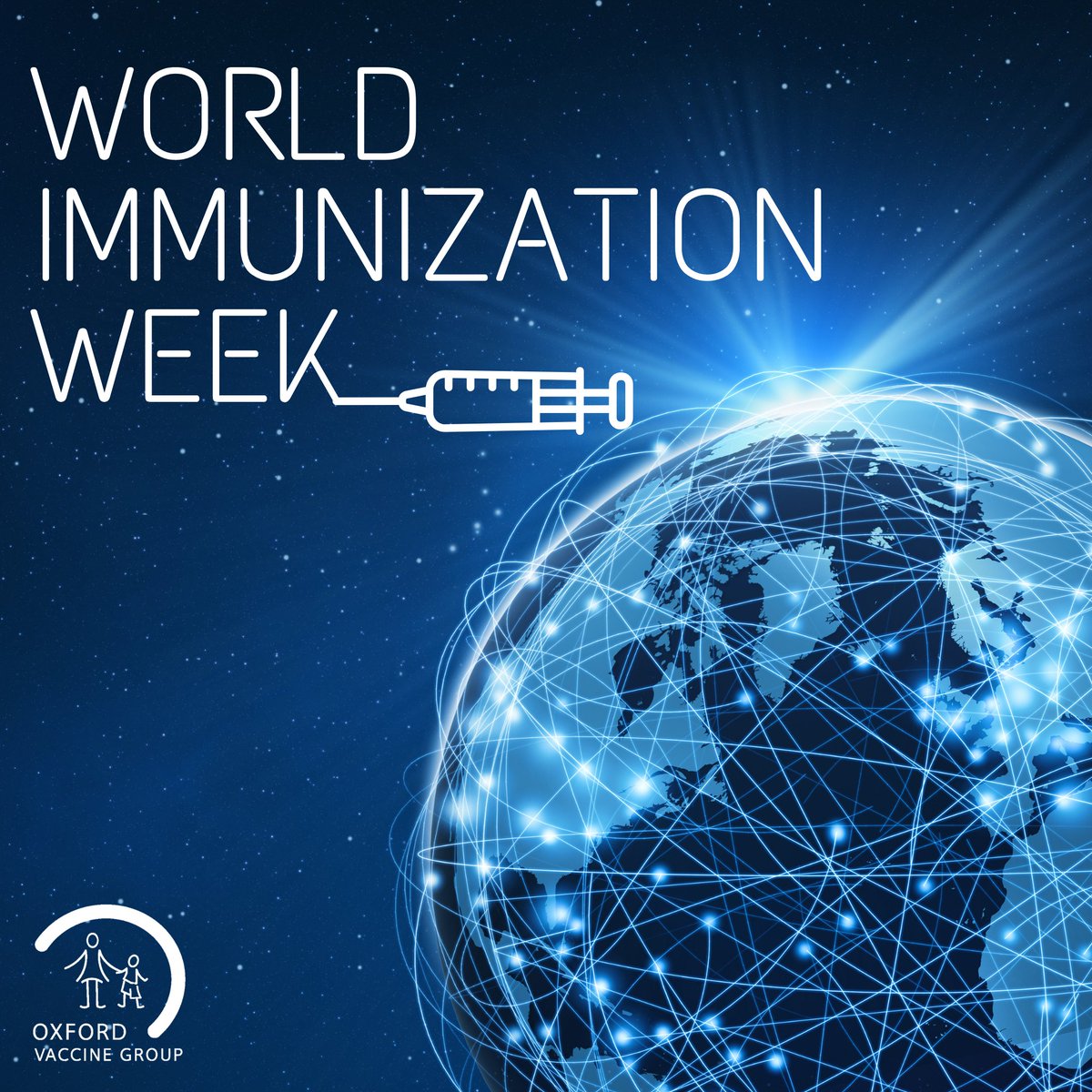 Happy World Immunisation Week 2024! 🎉 Let's join hands to celebrate the incredible power of vaccines in safeguarding our health against diseases. 🌍Stay tuned to our pages for exciting updates on the latest vaccine news and information on the science behind it.