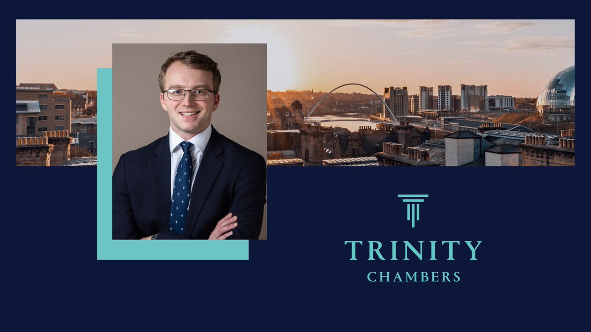 Trinity Chambers' Social Housing Law barrister, Henry Percy-Raine has prepared the following summary of the recent Judicial Review case of R (On the Application Of AK) v Westminster City Council [2024] EWHC 769 (Admin)⬇️
bit.ly/44g84SX

#JudicialReview #HousingLaw