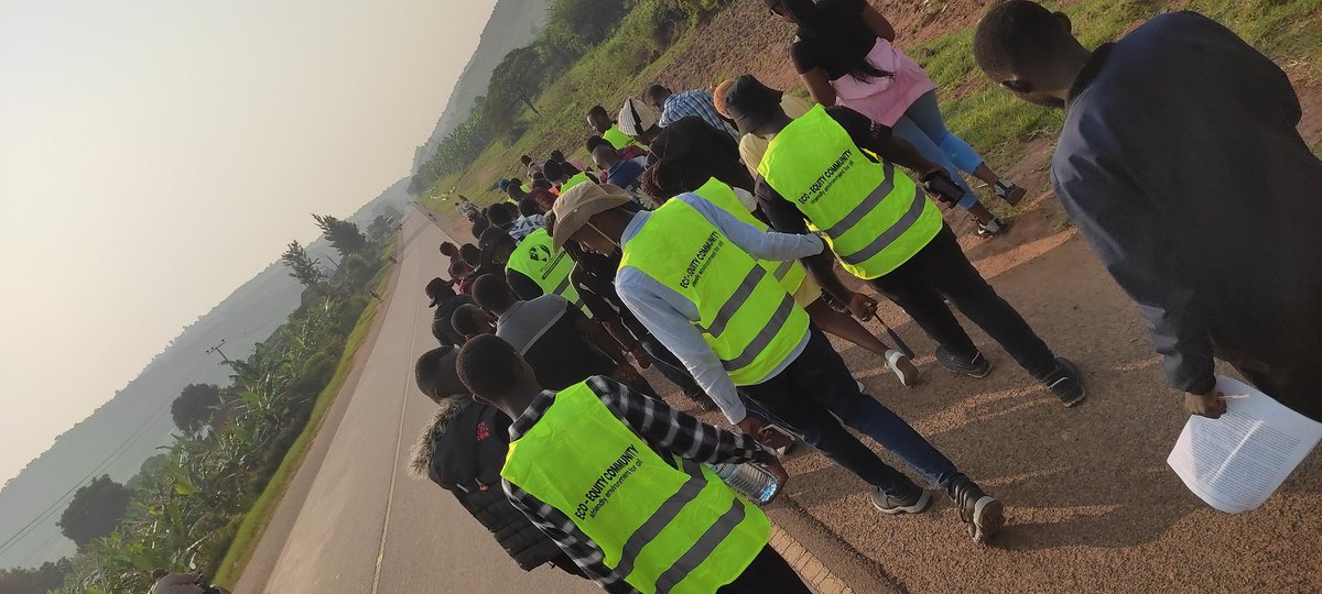 Eco Equity Community Initiative organisation. tweet media