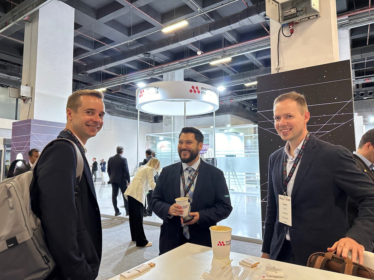 TelcoGuard's tweet image. 🚀 GSMA WAS#19 is over, but there are still many wonderful memories and incomparable impressions!

We look forward to meeting you again next year! 🗓

 #Voicesecurity #A2PSMS #TelcoGuard #fraudprevention #revenueassurance #GSMA  #WAS #SMStesting #flashcall #robocall #bypass