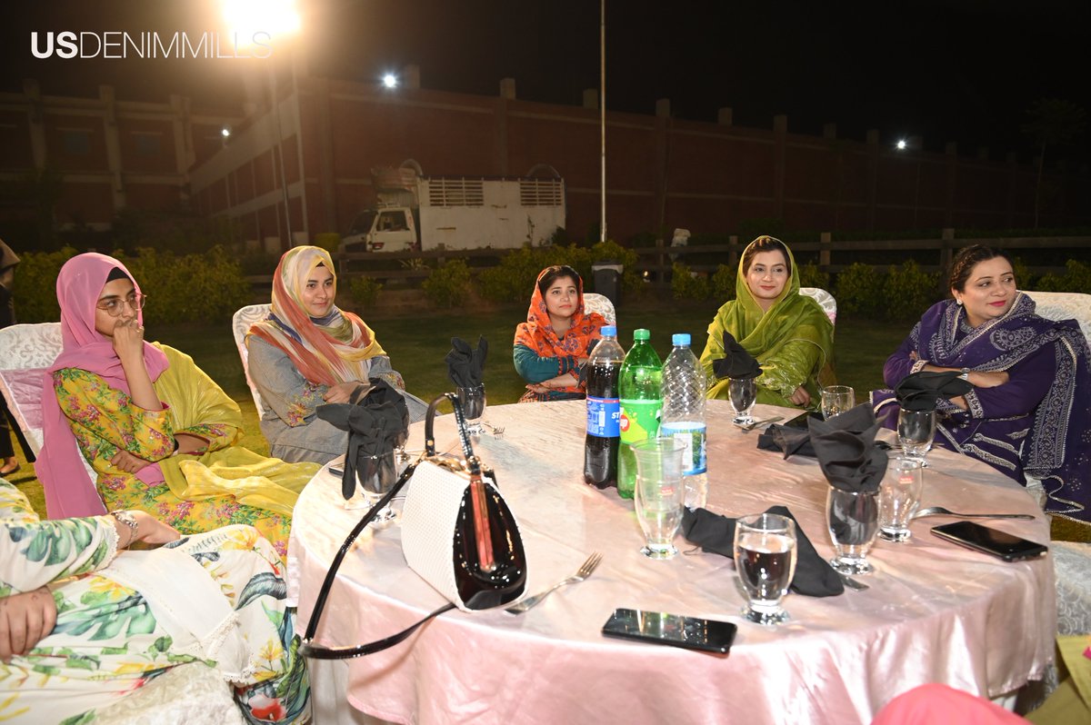 Step into the glitz &amp; glamour of the US Denim Mills Excellence Award Dinner! 📷
From outstanding achievements to unforgettable moments, it was a night filled with celebration and recognition. Swipe through to catch a glimpse of the magic!
#ExcellenceAward #CelebratingAchievement