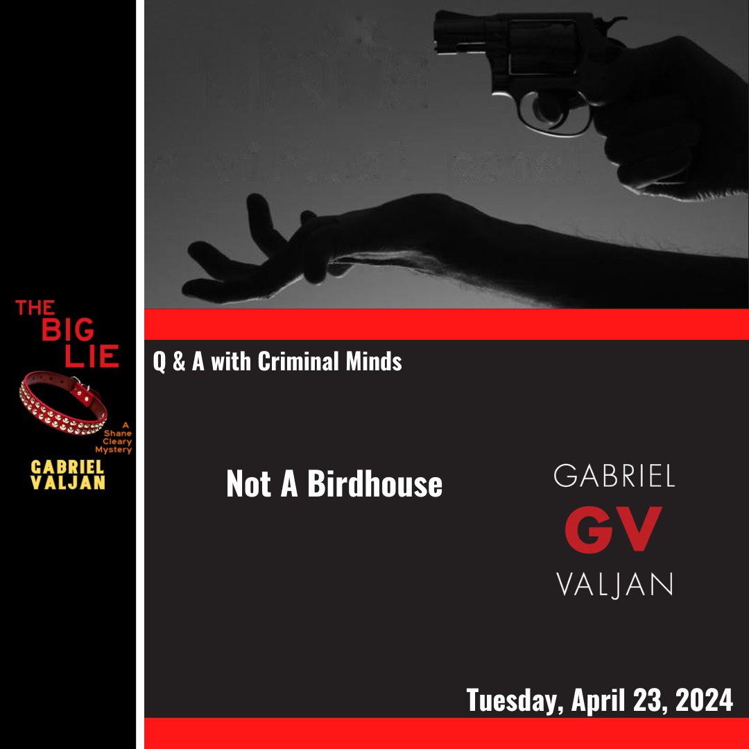 #WritingLife 7criminalminds.blogspot.com/2024/04/not-bi… @GValjan @10CriminalMinds #advice @mwa_new #Tuesday