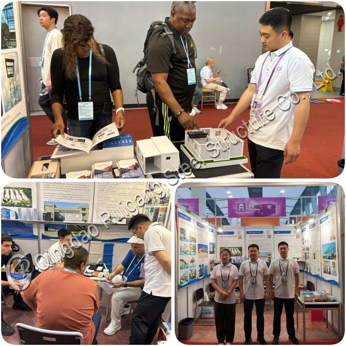 Qingdaoruigang's tweet photo. We are ready, come to us🤝🤝
First group clients had came, they are early workers, how about you?🐛🐛🐛
#containerhomes #containeroffice #containercafe #containerhome #containerhouse #containerhomeplans #containerstore https://t.co/Fxpu3cL4ob